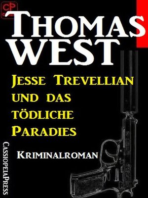 cover image of Jesse Trevellian und das tödliche Paradies